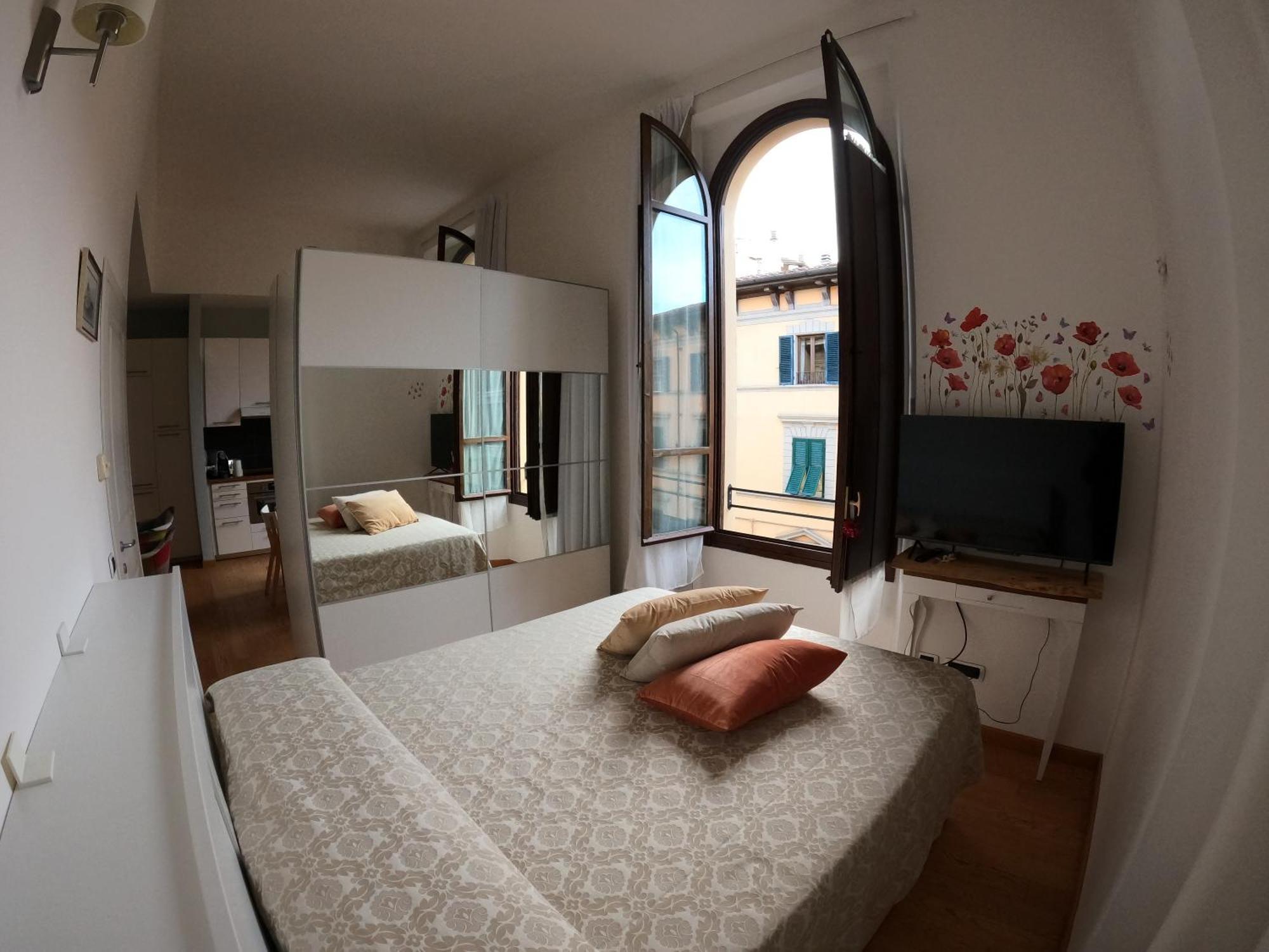 Five Roses Bed & Breakfast Pisa Exterior photo